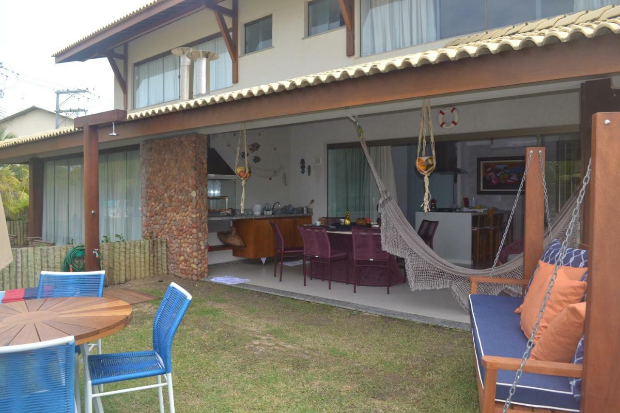 Paraiso Praia De Imbassai - Ykutiba S-001 - Duplex Frente Mar Εξωτερικό φωτογραφία