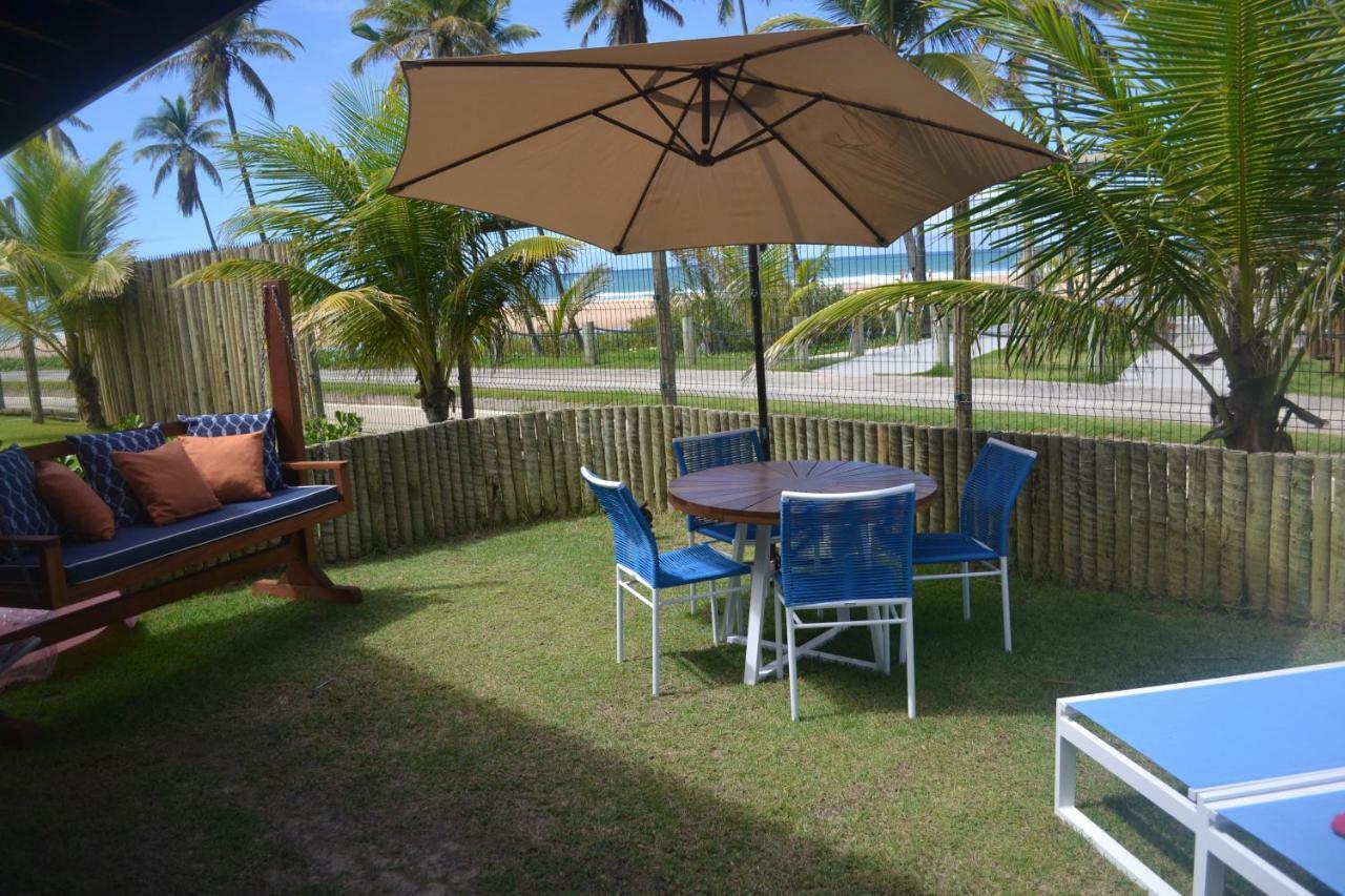 Paraiso Praia De Imbassai - Ykutiba S-001 - Duplex Frente Mar Εξωτερικό φωτογραφία