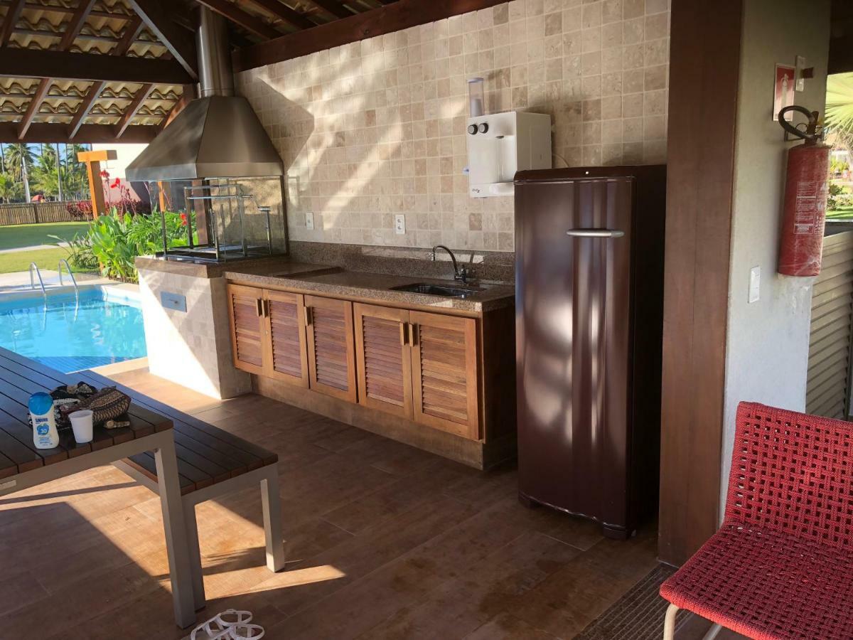 Paraiso Praia De Imbassai - Ykutiba S-001 - Duplex Frente Mar Εξωτερικό φωτογραφία