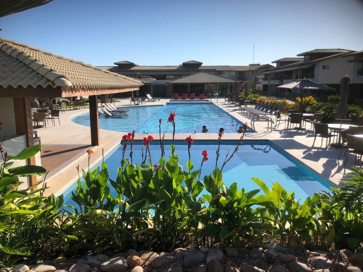 Paraiso Praia De Imbassai - Ykutiba S-001 - Duplex Frente Mar Εξωτερικό φωτογραφία