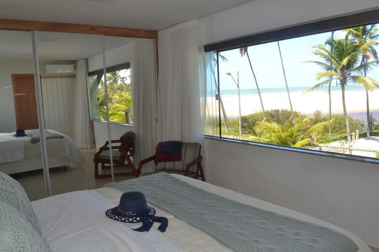 Paraiso Praia De Imbassai - Ykutiba S-001 - Duplex Frente Mar Εξωτερικό φωτογραφία