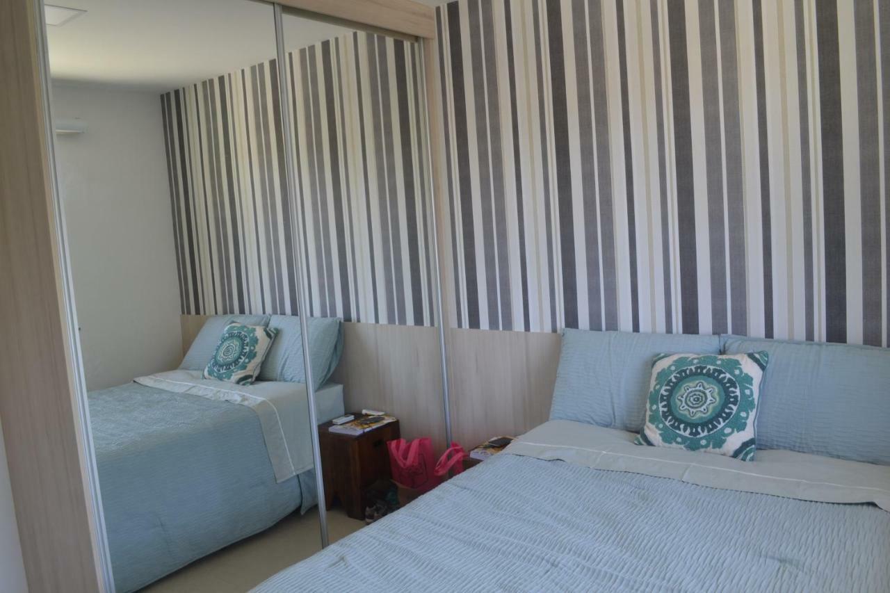 Paraiso Praia De Imbassai - Ykutiba S-001 - Duplex Frente Mar Εξωτερικό φωτογραφία
