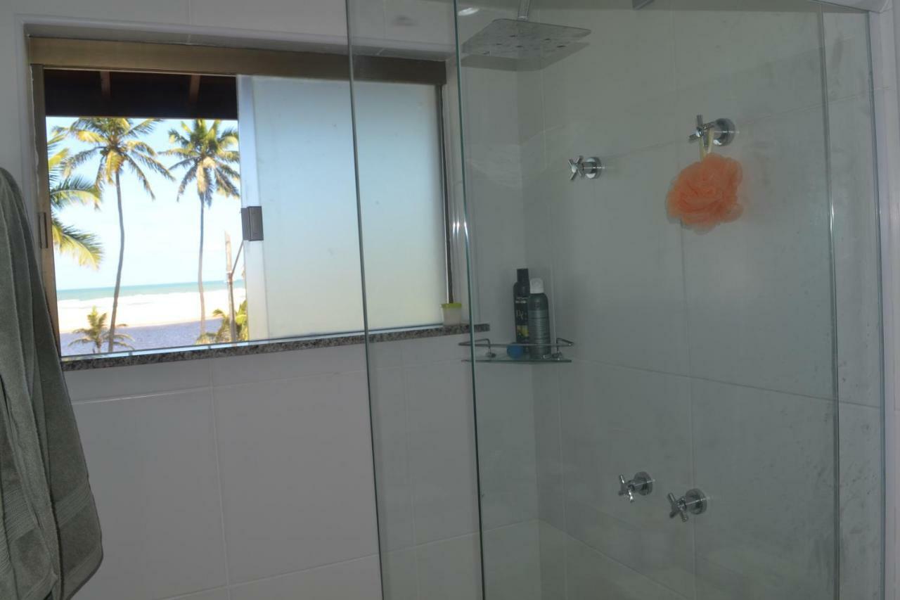 Paraiso Praia De Imbassai - Ykutiba S-001 - Duplex Frente Mar Εξωτερικό φωτογραφία